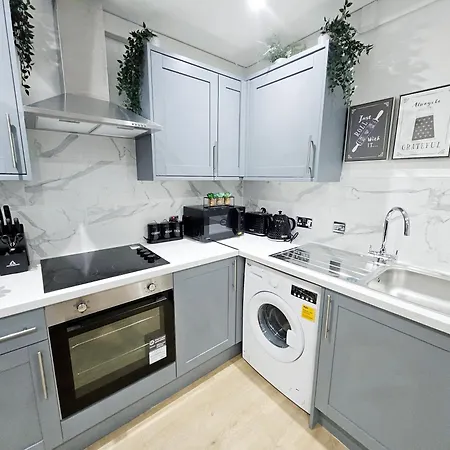 Gdy2 - The Green Dragon Apartment London Exterior photo