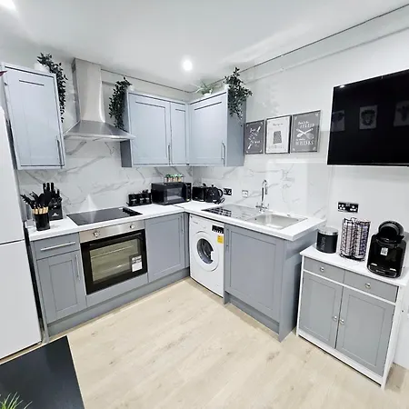 Gdy2 - The Green Dragon Apartment London Exterior photo