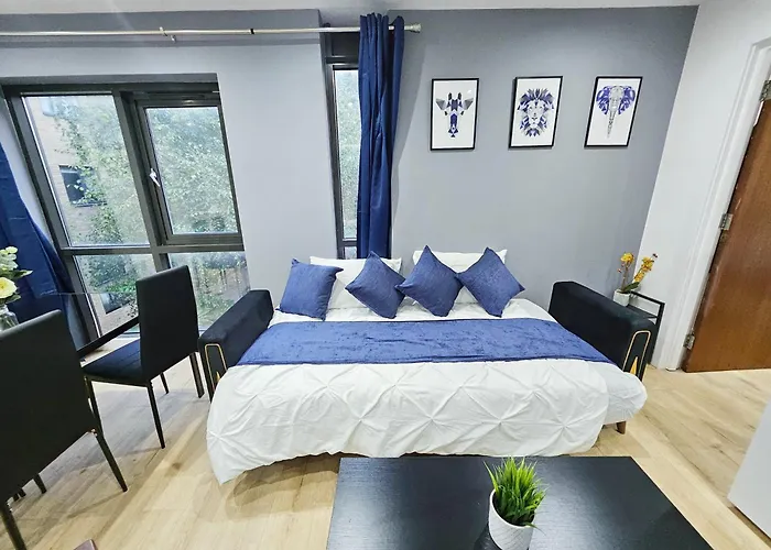Gdy2 - The Green Dragon Apartment